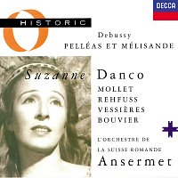 Ernest Ansermet, Suzanne Danco, Heinz Rehfuss, Pierre Mollet, Andre Vessieres – Debussy: Pelléas et Mélisande
