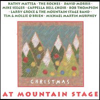 Various Artists.. – Christmas at Mountain Stage (Live)