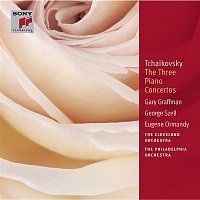 Gary Graffman, The Cleveland Orchestra, George Szell – Tchaikovsky: The Three Piano Concertos [Classic Library]