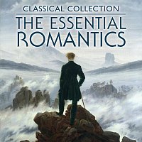 Přední strana obalu CD Classical Collection: The Essential Romantics