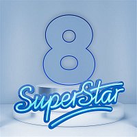 Přední strana obalu CD Superstar 2021 - Máchovo jezero - Epizoda 8