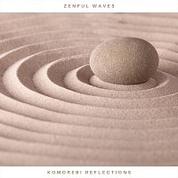 Přední strana obalu CD Komorebi Reflections