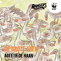 Přední strana obalu CD De Grote Trek