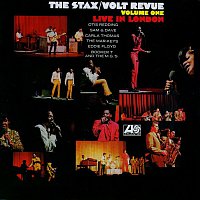 Various  Artists – The Stax/Volt Revue: Live In London, Vol. 1