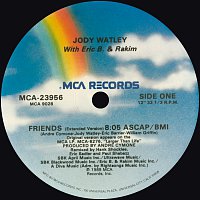 Jody Watley – Friends [Remixes]