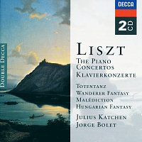 Liszt: Piano Concertos Nos. 1 & 2 etc.