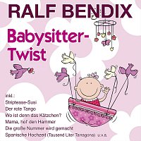 Přední strana obalu CD Babysitter-Twist