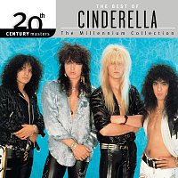 Přední strana obalu CD 20th Century Masters: The Millennium Collection: Best Of Cinderella [Reissue]