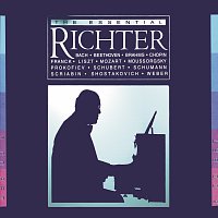 Přední strana obalu CD The Essential Richter