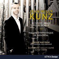 Jean-Willy Kunz – Au grand orgue Pierre-Béique
