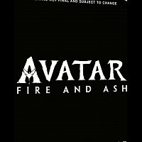 Různí interpreti – Avatar: Oheň a popel - steelbook BD+UHD