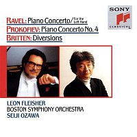 Leon Fleisher – Piano Concertos for the Left Hand