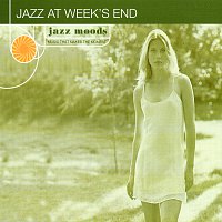 Přední strana obalu CD Jazz Moods: Jazz At Week's End
