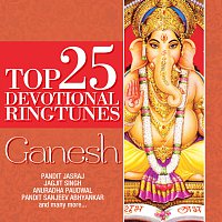 Různí interpreti – Top 25 Devotional Ringtunes - Ganesha
