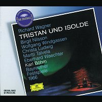 Přední strana obalu CD Wagner: Tristan und Isolde