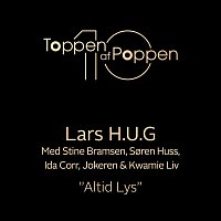 Lars H.U.G. med Stine Bramsen, Ida Corr, Soren Huss, Jokeren, Kwamie Liv – Altid Lys