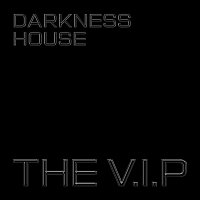 Přední strana obalu CD Darkness House