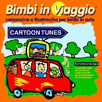 Coccole Sonore – Cartoon Tunes [Bimbi in viaggio: Canzoncine e filastrocche per bimbi in viaggio]