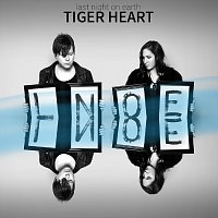Přední strana obalu CD Tiger Heart
