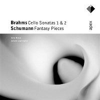 Arto Noras, Juhani Lagerspetz – Apex:Brahms Cello Sonatas