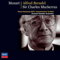 Alfred Brendel, Scottish Chamber Orchestra, Sir Charles Mackerras – Mozart: Piano Concertos K.271 "Jeunehomme" & K.503