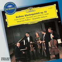 Maurizio Pollini, Quartetto Italiano – Brahms: Piano Quintet Op.34