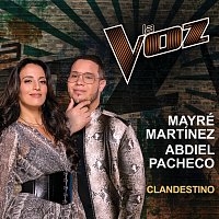 Mayré Martínez, Abdiel Pacheco – Clandestino [La Voz US]