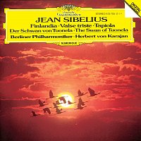 Berliner Philharmoniker, Herbert von Karajan – Sibelius: Finlandia; Valse triste; Tapiola; The Swan of Tuonela