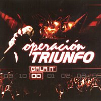Přední strana obalu CD Operación Triunfo [OT Gala 0 / 2006]