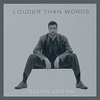 Přední strana obalu CD Louder Than Words [Deluxe Edition]