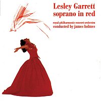 Lesley Garrett – Lesley Garrett - Soprano in Red