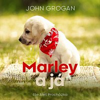 Přední strana obalu CD Grogan: Marley a já