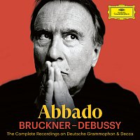 Přední strana obalu CD Abbado: Bruckner - Debussy