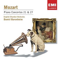 Daniel Barenboim, English Chamber Orchestra – Mozart, W.A.: Klavierkonzerte Nr. 21 & 27