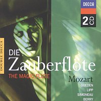 Přední strana obalu CD Mozart: Die Zauberflote