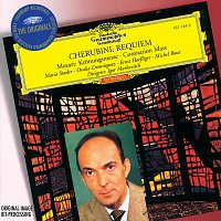 Přední strana obalu CD Cherubini: Requiem in D Minor