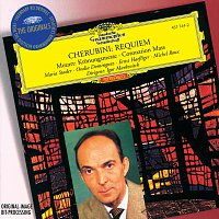 Maria Stader, Oralia Dominguez, Michel Roux, Ernst Haefliger, Czech Choir Prague – Cherubini: Requiem in D Minor