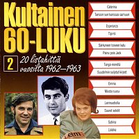 Various Artists.. – Kultainen 60-luku 2 1962-1963