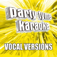 Přední strana obalu CD Party Tyme Karaoke - Pop Party Pack 6 [Vocal Versions]