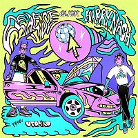 Přední strana obalu CD CLICK