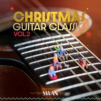 Přední strana obalu CD Christmas Guitar Classics [Vol. 2]