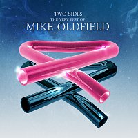 Přední strana obalu CD Two Sides: The Very Best Of Mike Oldfield