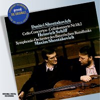 Heinrich Schiff, Symphonieorchester des Bayerischen Rundfunks, Maxim Shostakovich – Shostakovich: Cello Concertos Nos.1 & 2 MP3