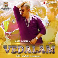 Anirudh Ravichander – Vedalam (Original Motion Picture Soundtrack)