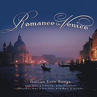 Přední strana obalu CD Romance In Venice