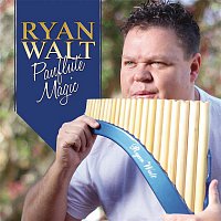 Přední strana obalu CD Panflute Magic