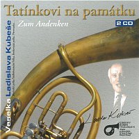 Přední strana obalu CD Tatínkovi na památku / Zum Andenken