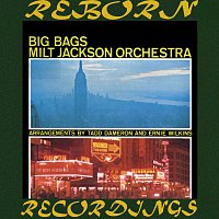 Milt Jackson – Big Bags, The Complete Sessions (HD Remastered)