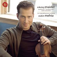 Nikolaj Znaider – Beethoven; Mendelssohn: Violin Concertos