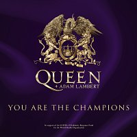 Queen, Adam Lambert – You Are The Champions [In Support Of The Covid-19 Solidarity Response Fund]